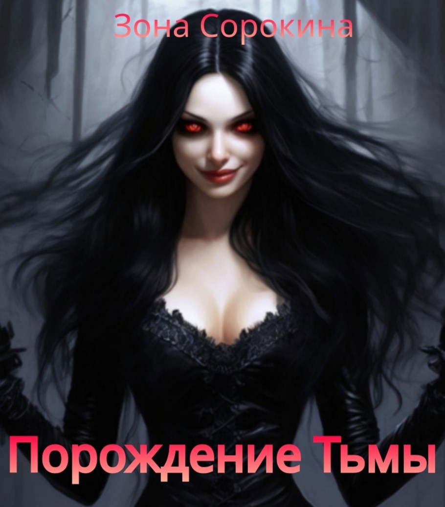 Обложка произведения Порождение Тьмы