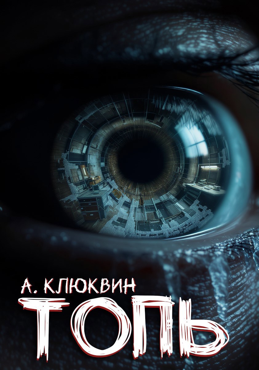 Обложка произведения Топь