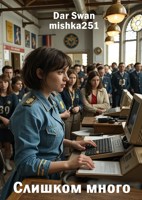 Обложка произведения Слишком много