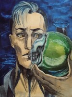 Обложка произведения Песчаная Буря
