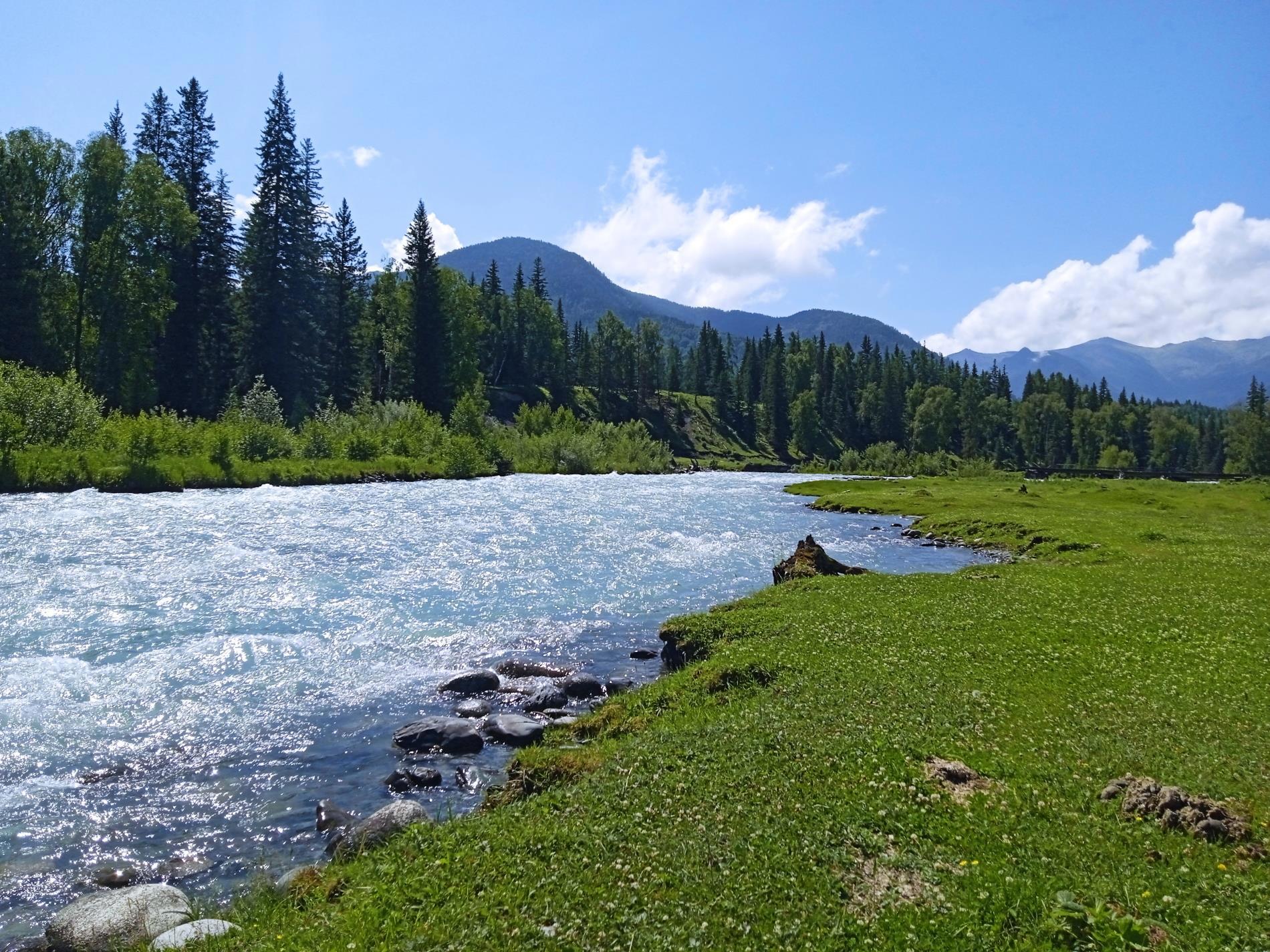Путешествие как миссия: от Уймонской долины до Тюнгура - Виктор Агеев-Полторжицкий