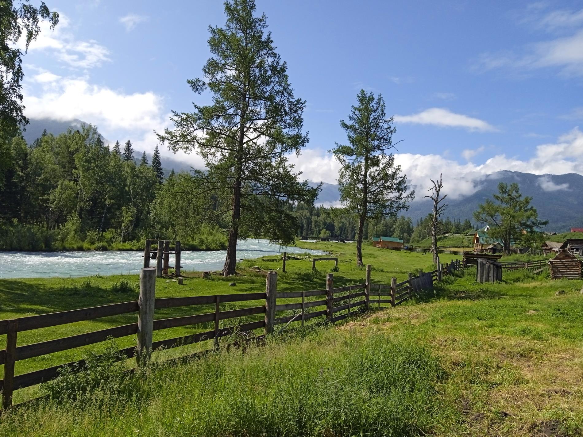 Путешествие как миссия: от Уймонской долины до Тюнгура - Виктор Агеев-Полторжицкий