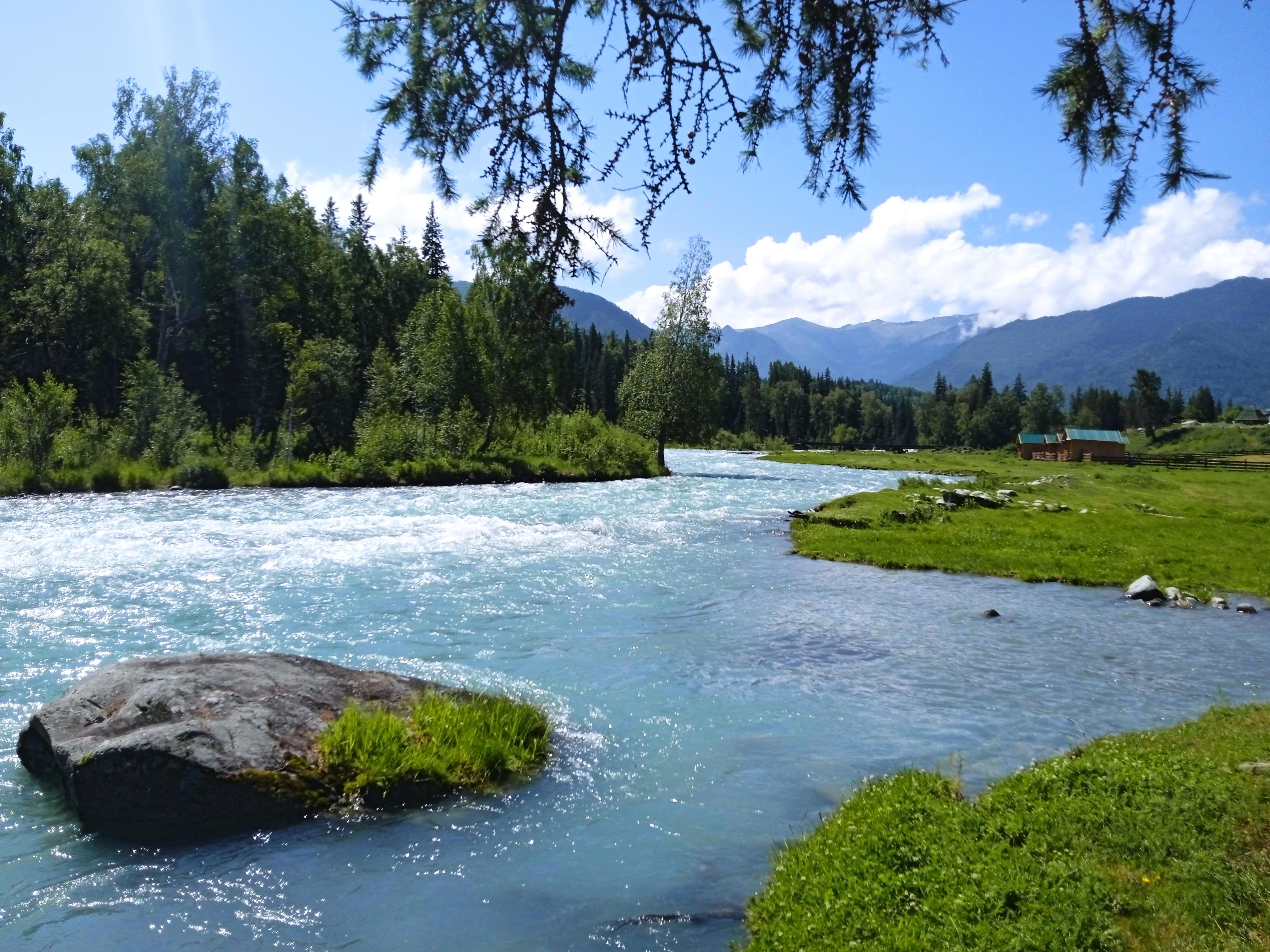 Путешествие как миссия: от Уймонской долины до Тюнгура - Виктор Агеев-Полторжицкий