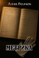 Обложка произведения Метрика