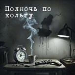 Обложка произведения Полночь по кольту