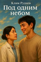 Обложка произведения Под одним небом