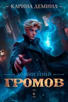 Обложка произведения Громов. Хозяин теней. 6