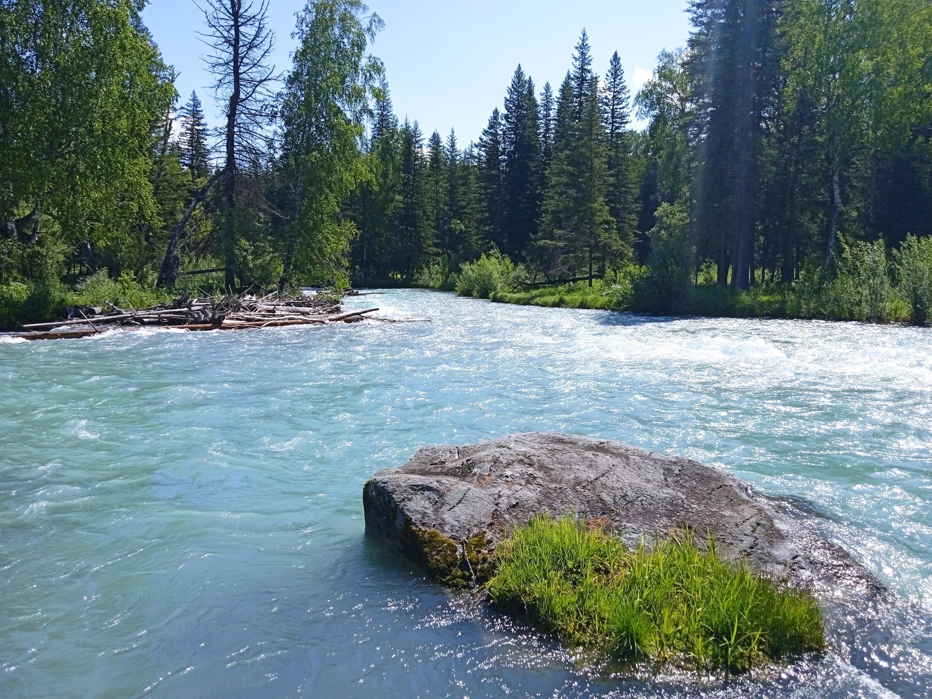Путешествие как миссия: от Уймонской долины до Тюнгура - Виктор Агеев-Полторжицкий