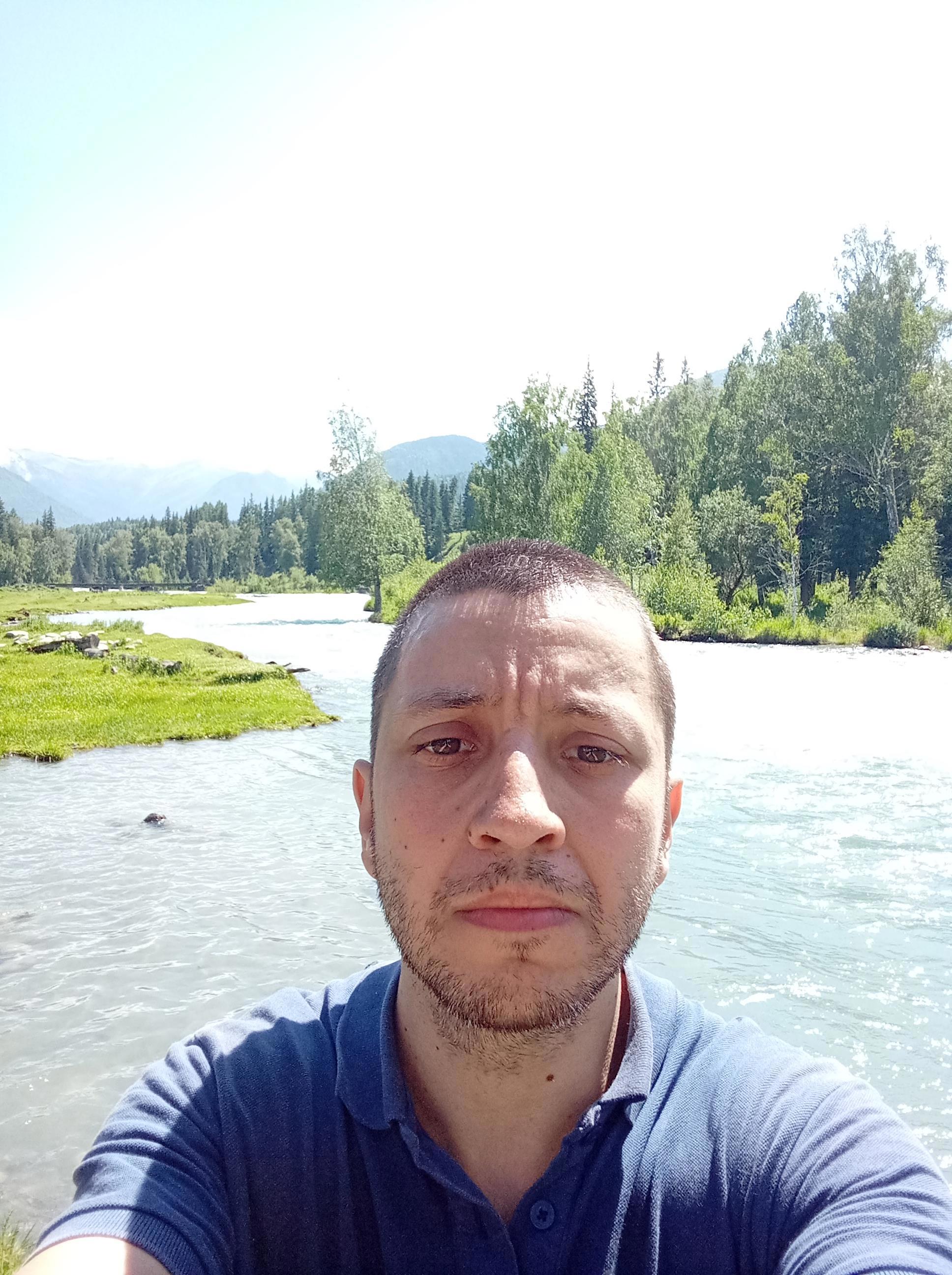 Путешествие как миссия: от Уймонской долины до Тюнгура - Виктор Агеев-Полторжицкий