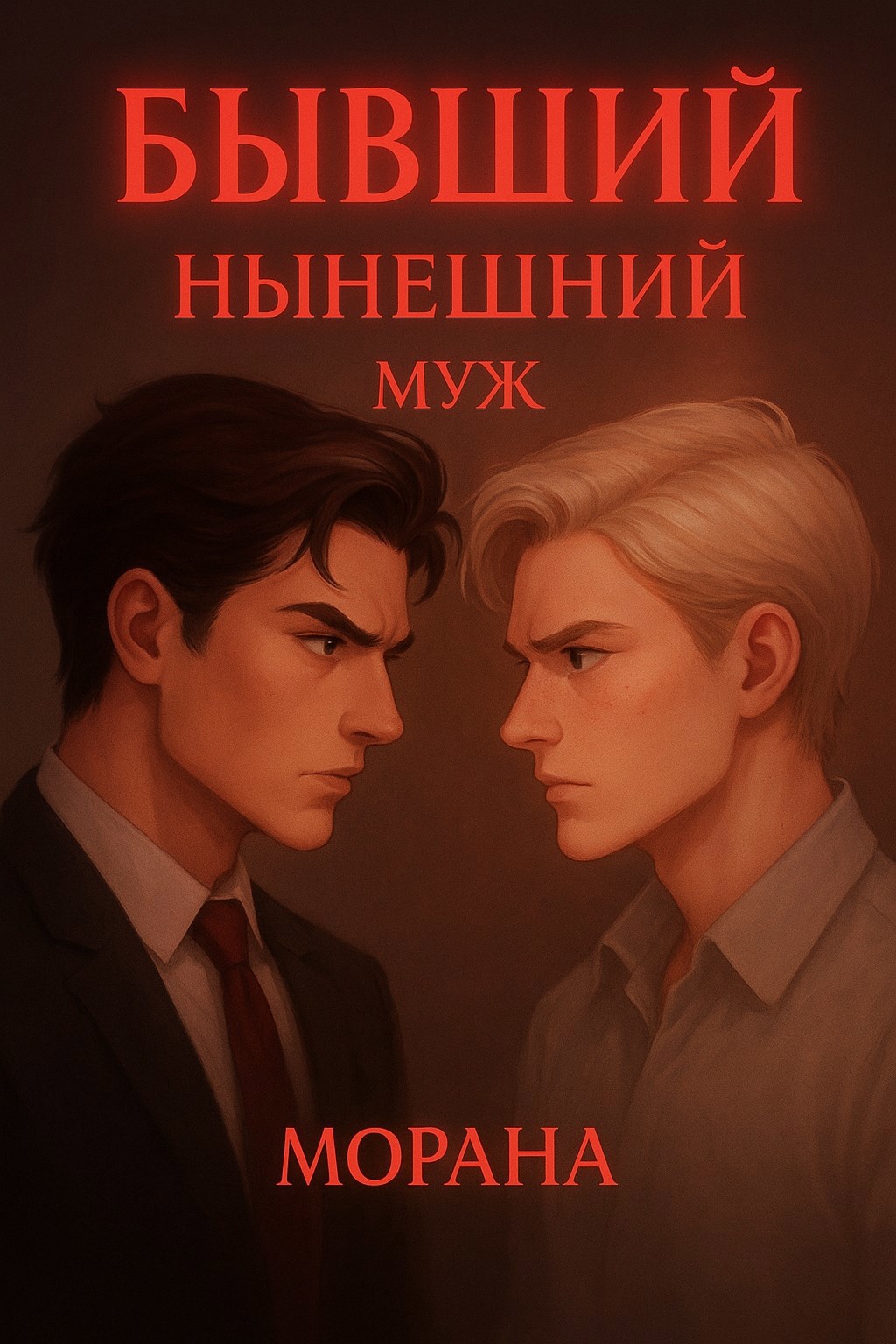 Обложка произведения Бывший нынешний муж