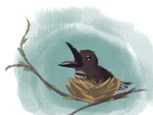 Обложка произведения Соловьиная ночь. Из цикла "Хроники полтергейста и полтергейстера"...