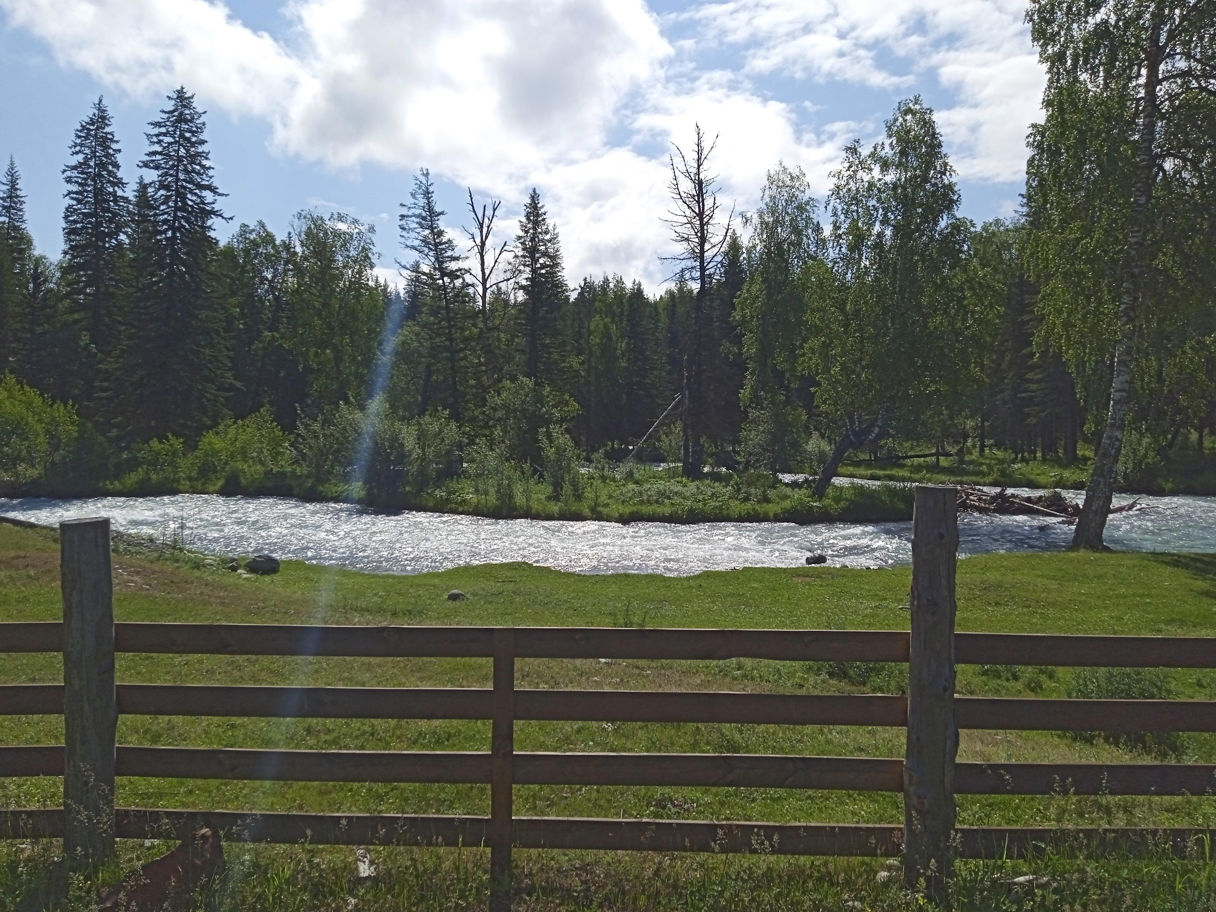 Путешествие как миссия: от Уймонской долины до Тюнгура - Виктор Агеев-Полторжицкий