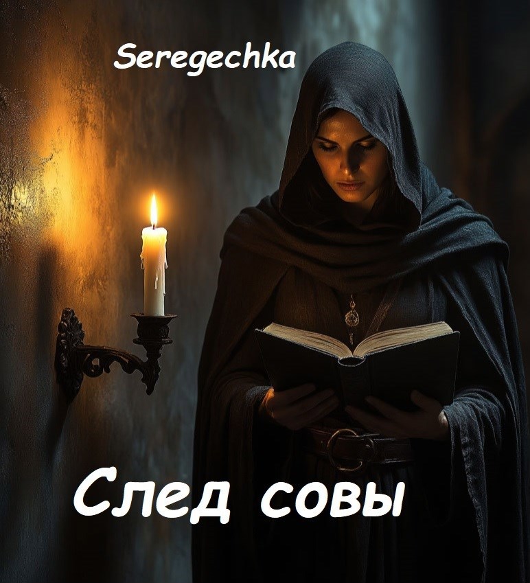 Обложка произведения След Совы