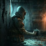 Обложка произведения S.T.A.L.K.E.R. Байки из Зоны. Индуктор