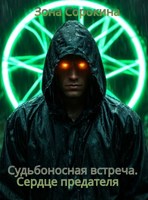 Обложка произведения Судьбоносная встреча. Сердце предателя