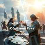 Обложка произведения Обратная река времени