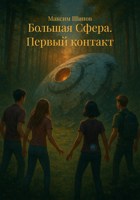 Обложка произведения Большая Сфера. Первый контакт