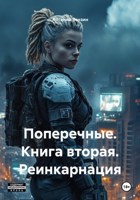 Обложка произведения Поперечные. книга вторая. Реинкарнация.