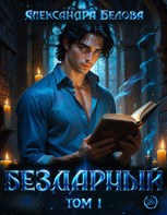 Обложка произведения Бездарный. Том 1