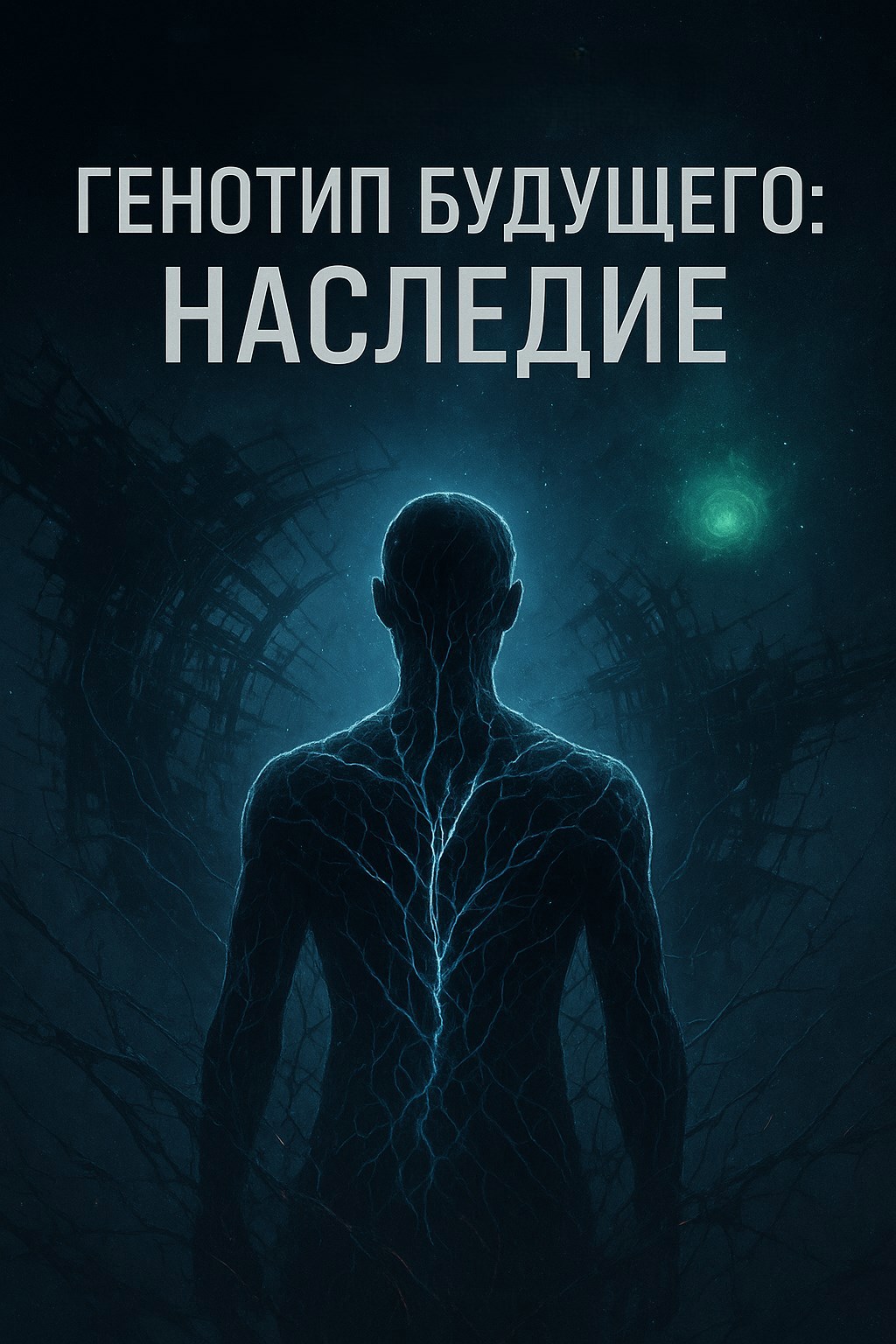 Обложка произведения Генотип будущего: Наследие