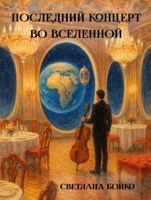Обложка произведения Последний концерт во Вселенной