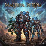 Обложка произведения Великие Мастера Эттеры