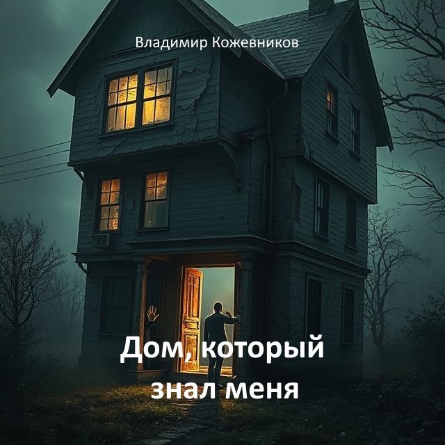 Обложка произведения Дом, который знал меня