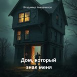Обложка произведения Дом, который знал меня