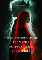 Обложка произведения Чернильное сердце