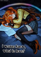 Обложка произведения [Zenless Zone Zero] i wanna know, what is love?