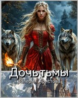 Обложка произведения Дочь тьмы