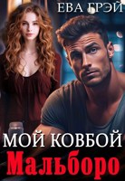 Обложка произведения Мой ковбой Мальборо