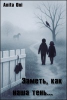 Обложка произведения Заметь, как наша тень...