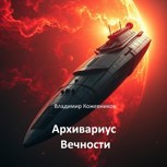 Обложка произведения Архивариус Вечности