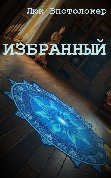 Обложка произведения Избранный