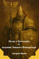Обложка произведения Песнь о Кустодиях и падении Ложного Императора