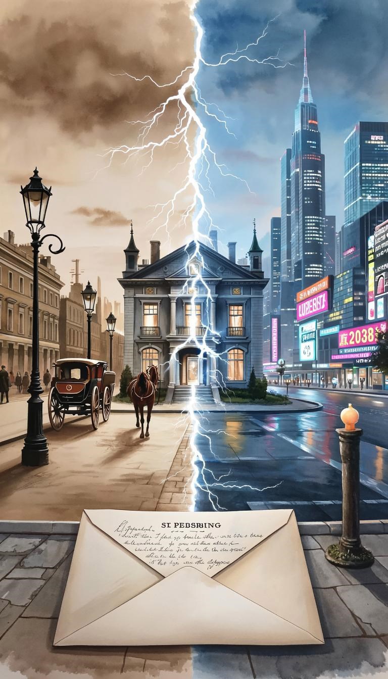 Обложка произведения Наследие между мирами. Книга II