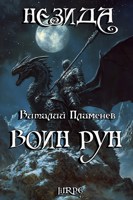 Обложка произведения Незида 2. Воин рун