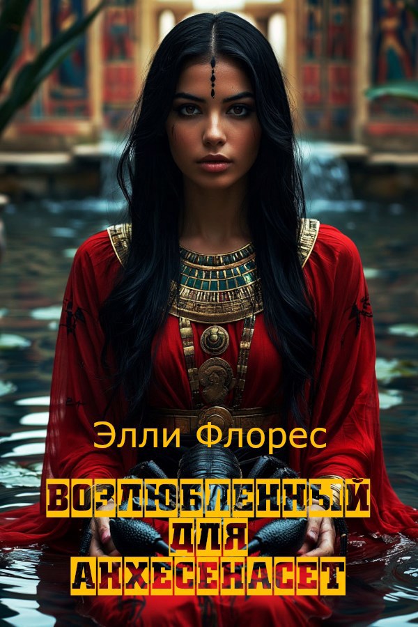 Обложка произведения Возлюбленный для Анхесенасет