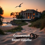 Обложка произведения Солнечный берег судьбы