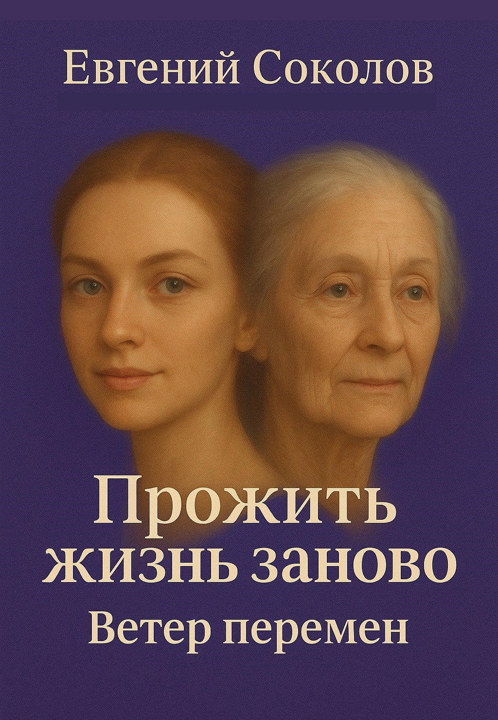 Обложка произведения Прожить жизнь заново. Ветер перемен