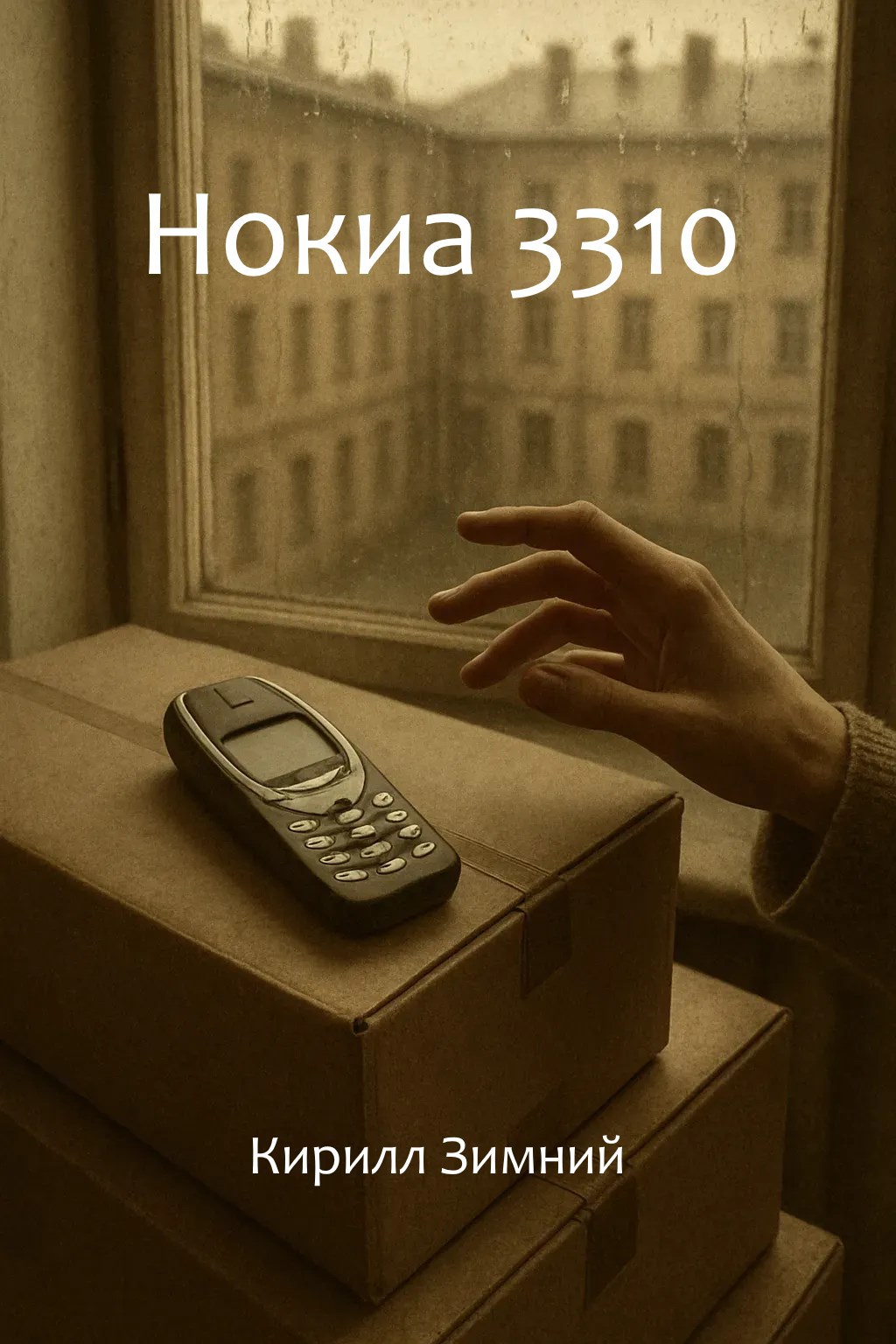 Обложка произведения Нокиа 3310