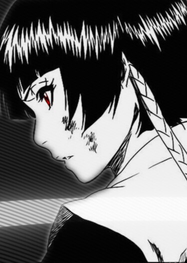 Обложка произведения Bleach: И прахом стал и вайфу стал