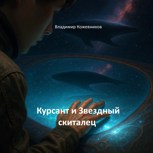 Обложка произведения Курсант и Звездный Скиталец