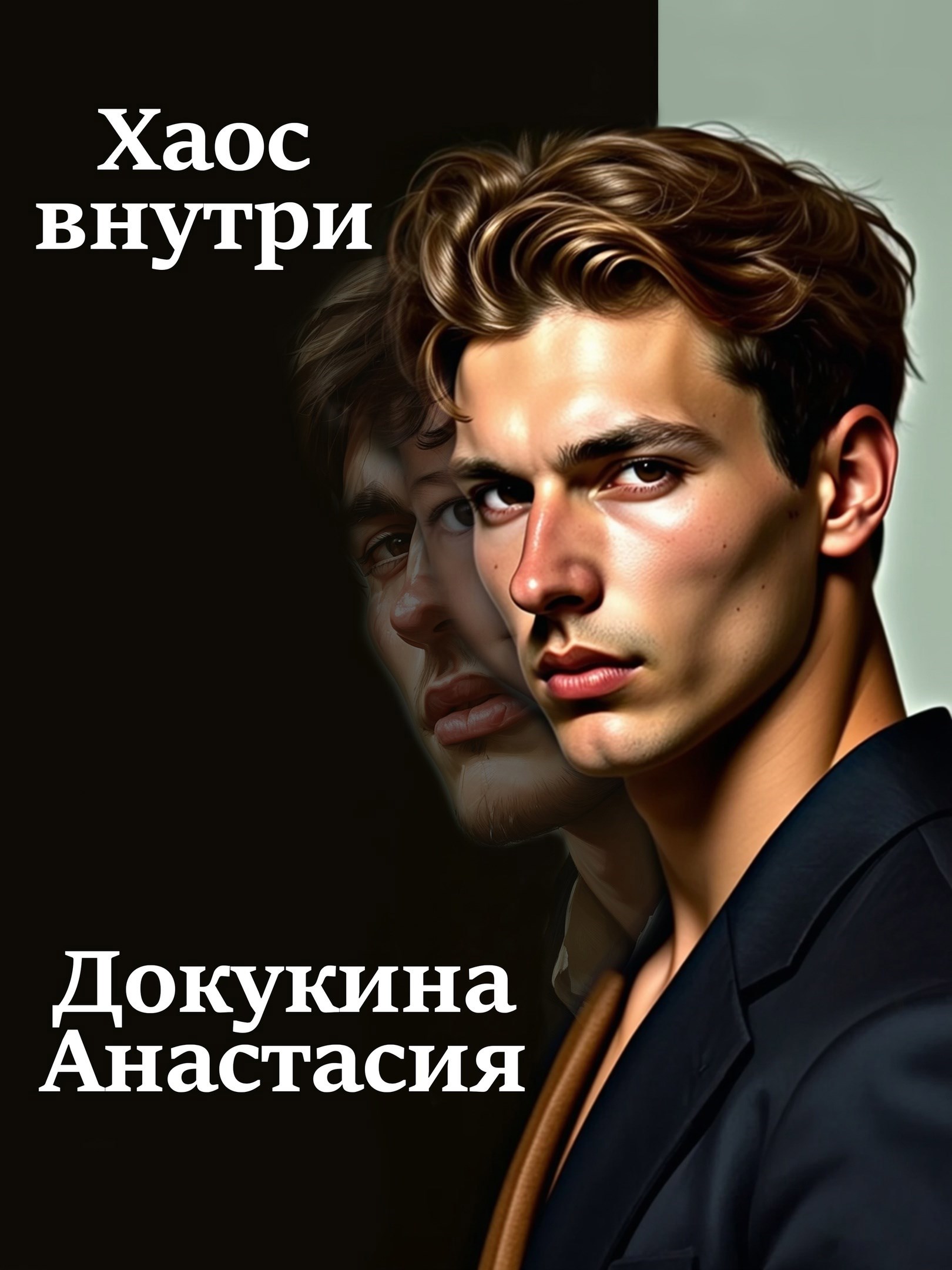 Обложка произведения Хаос внутри