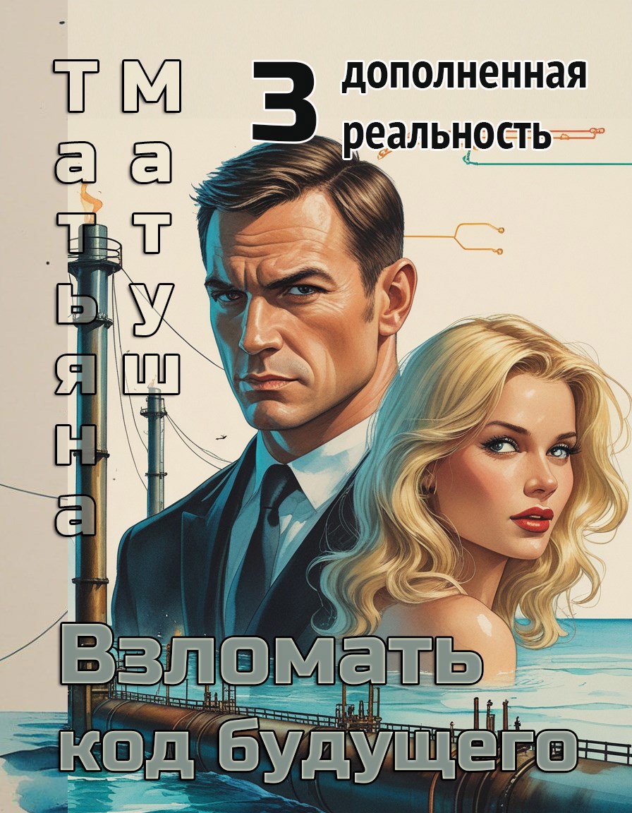 Обложка произведения Взломать код будущего