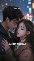 Обложка произведения Шепот лисицы