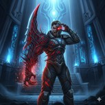 Обложка произведения Star Craft: Путь через Тернии