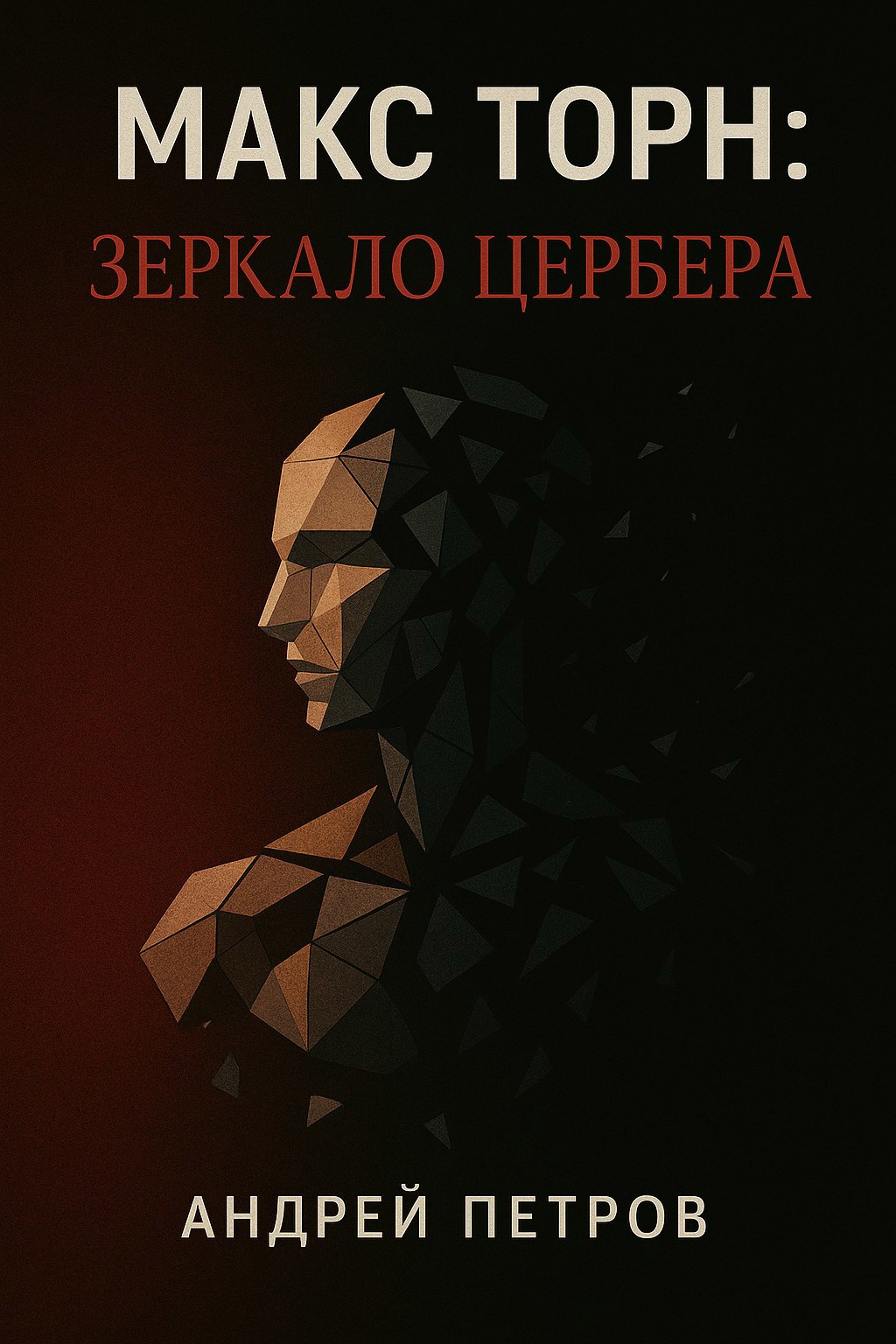 Обложка произведения Макс Торн