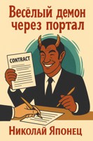 Обложка произведения Весёлый демон через портал